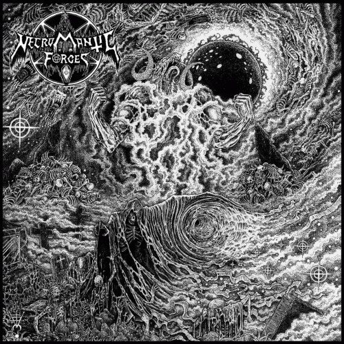 Necromantic Forces : The Ocult Power of the Only God of Chaos